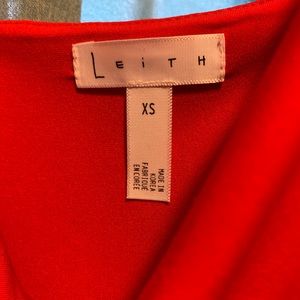 Sexy Leith XS spaghetti strap dress